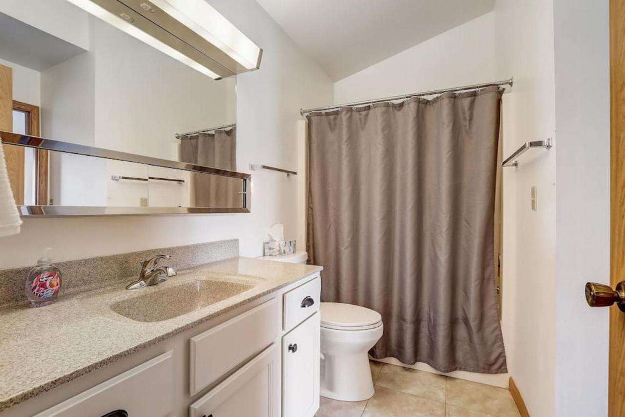 Grace Jo Vacation Home At Tamarack Highland 5 Wisconsin Dells Eksteriør bilde