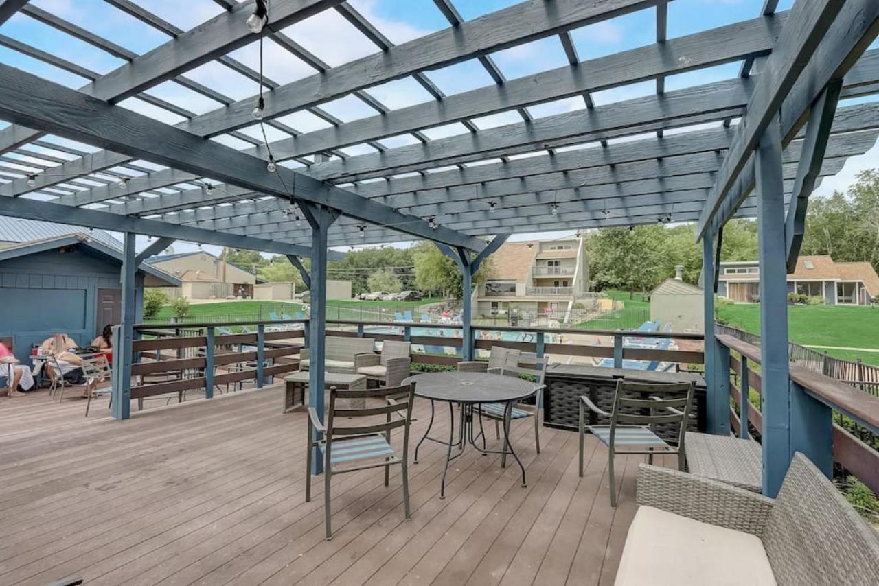 Grace Jo Vacation Home At Tamarack Highland 5 Wisconsin Dells Eksteriør bilde