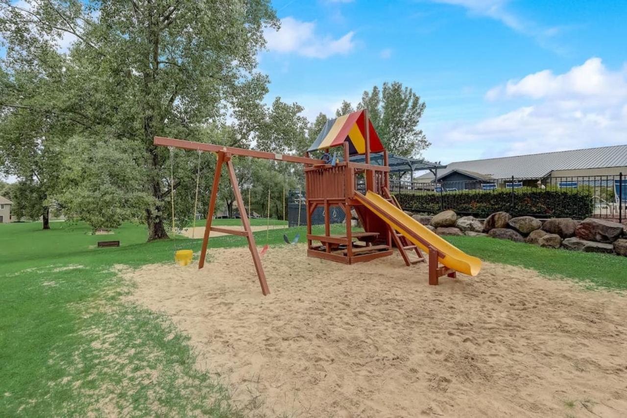 Grace Jo Vacation Home At Tamarack Highland 5 Wisconsin Dells Eksteriør bilde