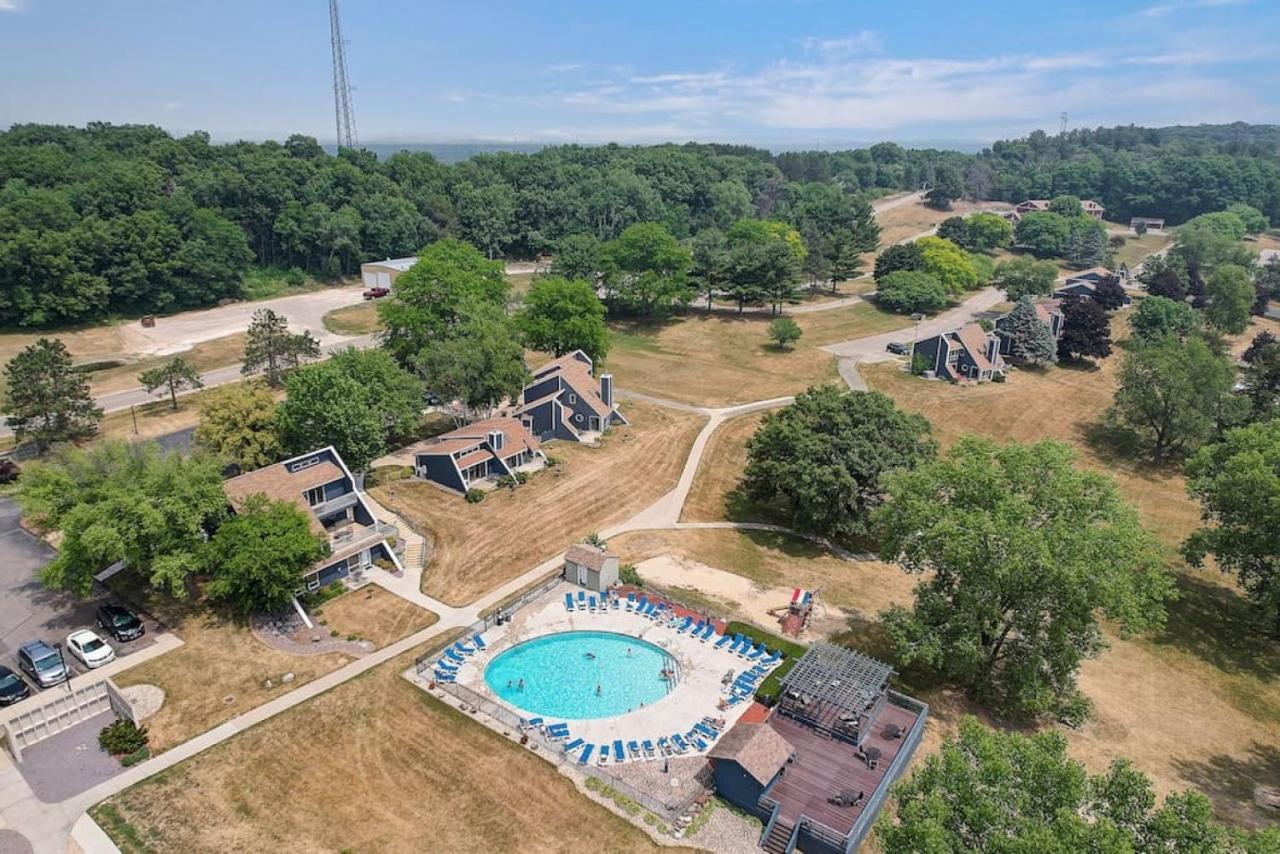 Grace Jo Vacation Home At Tamarack Highland 5 Wisconsin Dells Eksteriør bilde
