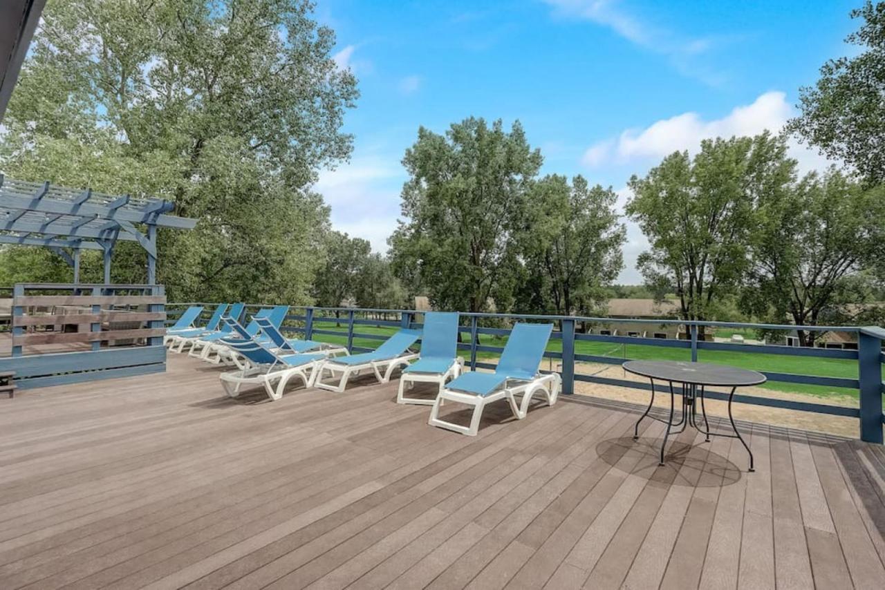 Grace Jo Vacation Home At Tamarack Highland 5 Wisconsin Dells Eksteriør bilde