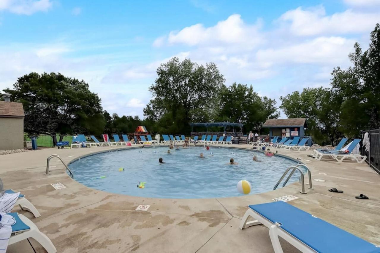 Grace Jo Vacation Home At Tamarack Highland 5 Wisconsin Dells Eksteriør bilde