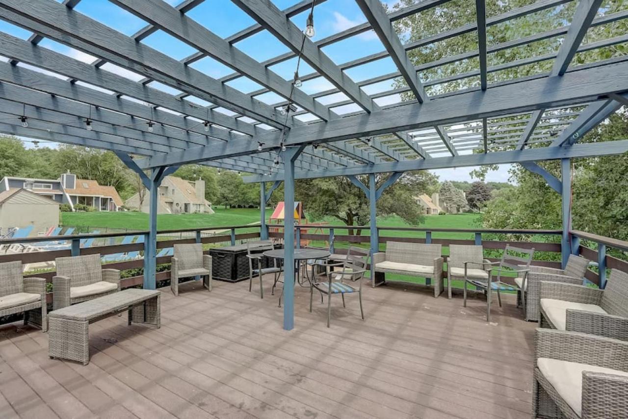 Grace Jo Vacation Home At Tamarack Highland 5 Wisconsin Dells Eksteriør bilde