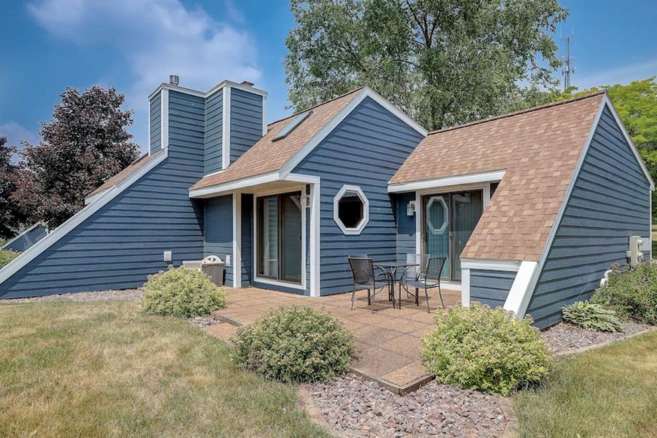 Grace Jo Vacation Home At Tamarack Highland 5 Wisconsin Dells Eksteriør bilde